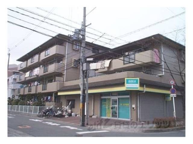 フローエンス吉田II外観写真1