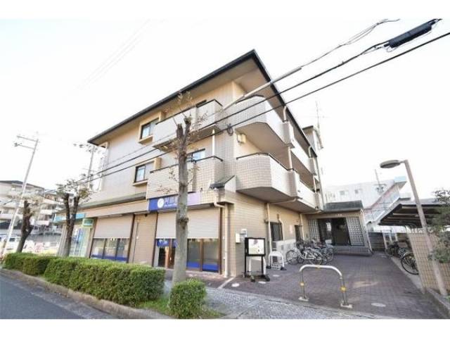 フローエンス吉田II外観写真2