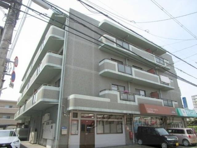 グリーン平尾外観写真2