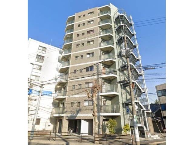 アンフィニィ・城北外観写真1