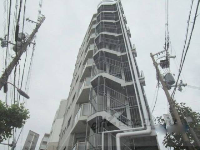 アンフィニィ・城北外観写真2