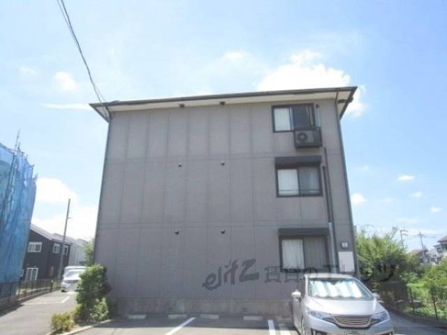 サンビューラ津之江　Ａ棟外観写真2