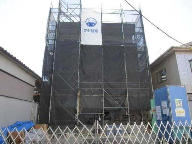 フジパレス高槻城跡公園前外観写真2