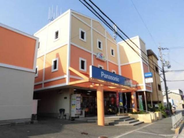 松下マンション外観写真3