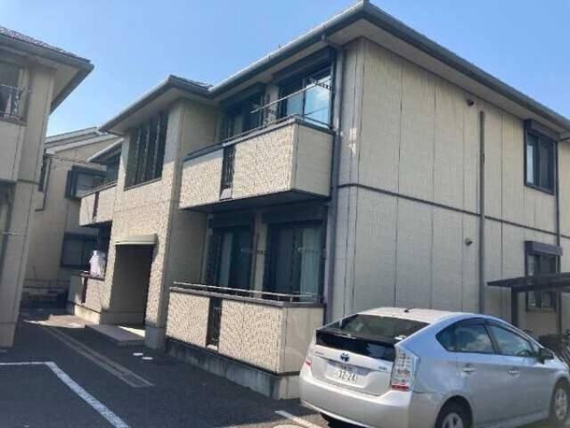 プレステージ日向B棟外観写真1