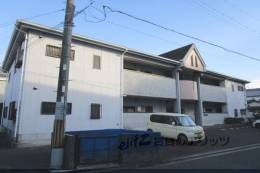 森本マンション外観写真