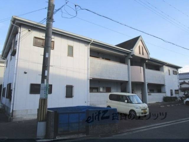 森本マンション外観写真1