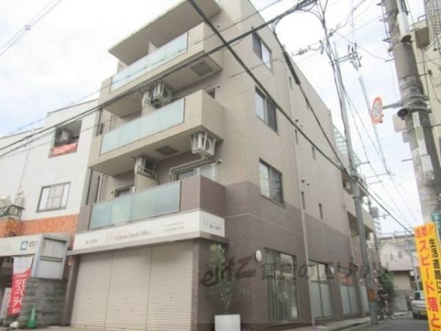コクリコ富田外観写真1