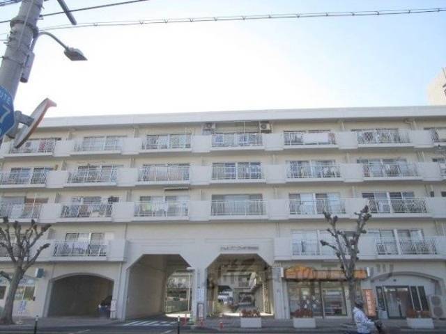 シャルマンコーポ摂津富田外観写真2