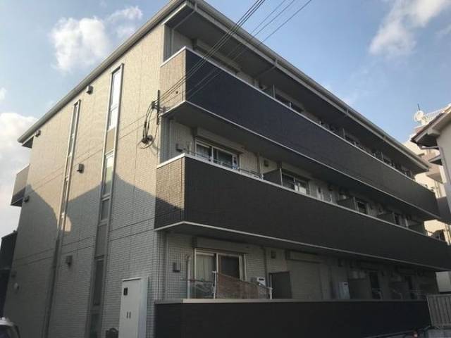 クレール西の庄外観写真2