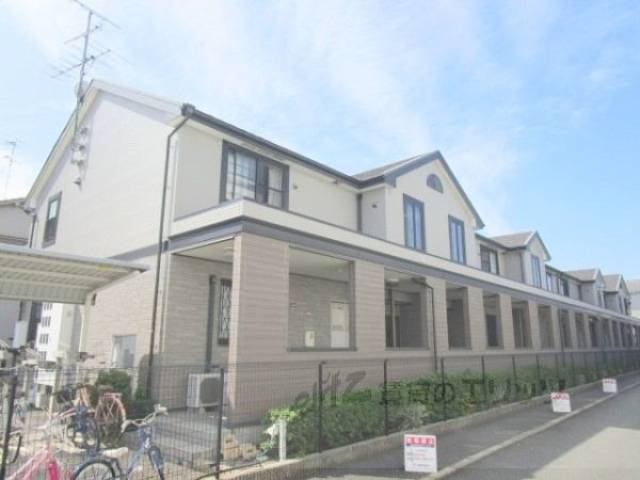 アルドーレ外観写真1