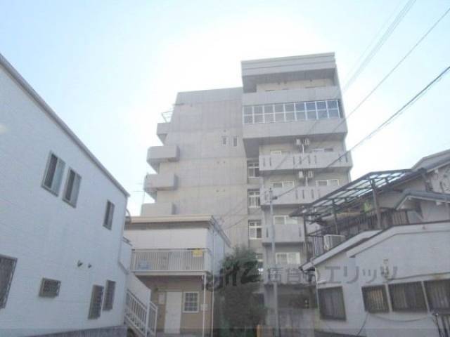 ヴェリッシモ芥川外観写真2