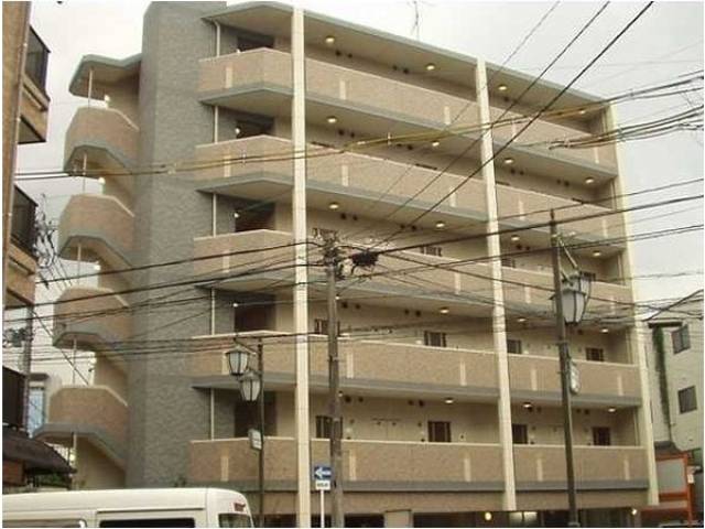 I's SQUARE外観写真1
