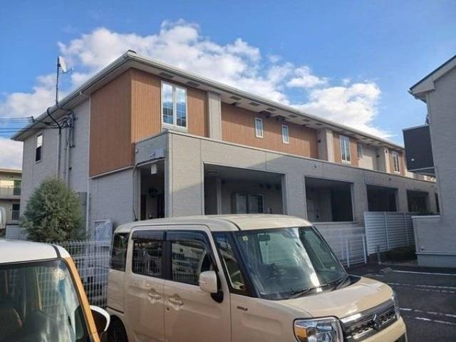 カーサパイン外観写真1