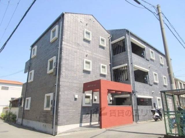 三井マンション外観写真1