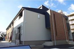 サザンクロス　ｅａｓｔ外観写真