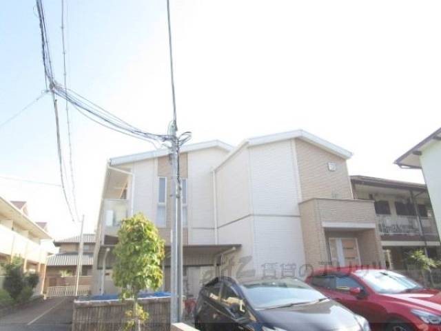 ニューアムールクラニア外観写真2