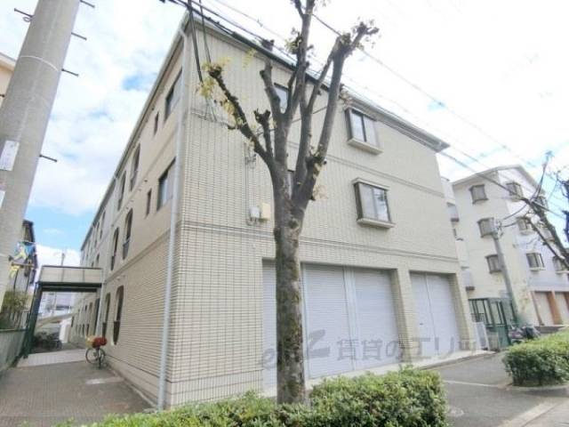 ノーブルハイム玉櫛外観写真1