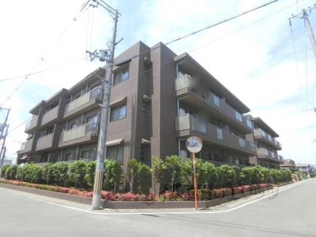 コート若園外観写真1