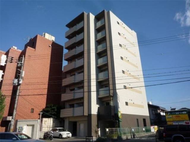 シェルズ高槻外観写真1