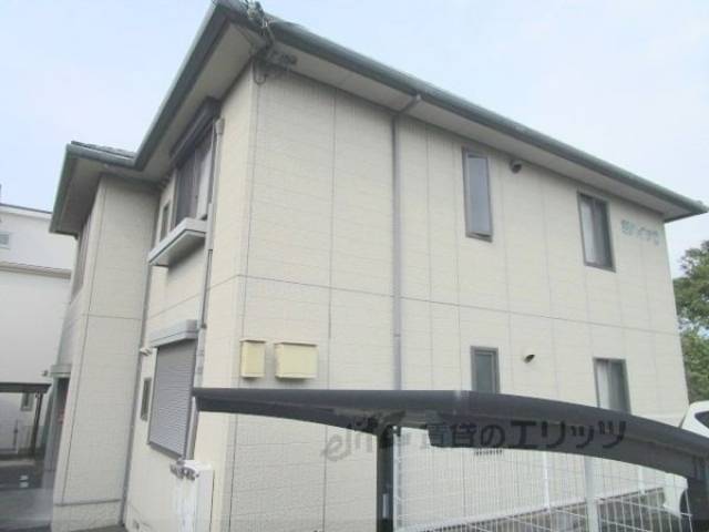 翠ハイツC外観写真2