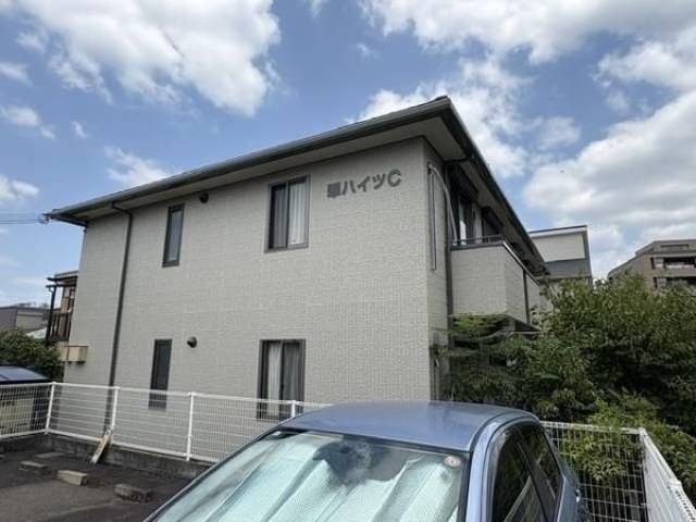 翠ハイツC外観写真3