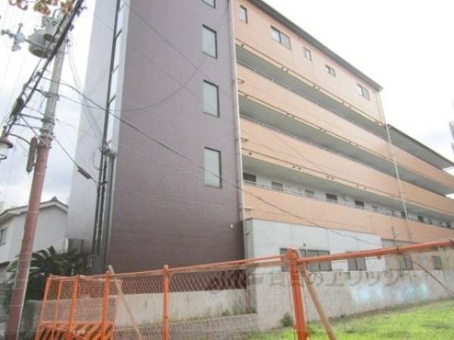 シャトー芥川外観写真1