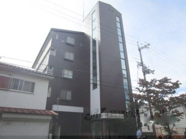 シャトー芥川外観写真2