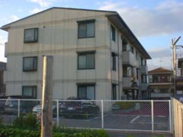 第２パールハイツ外観写真1