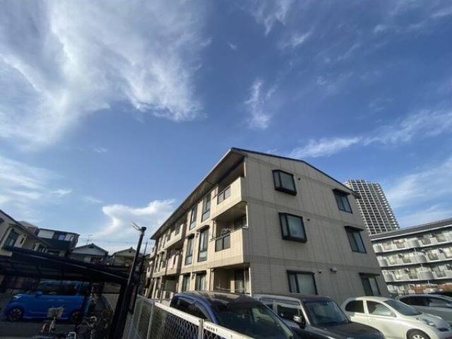 第２パールハイツ外観写真2