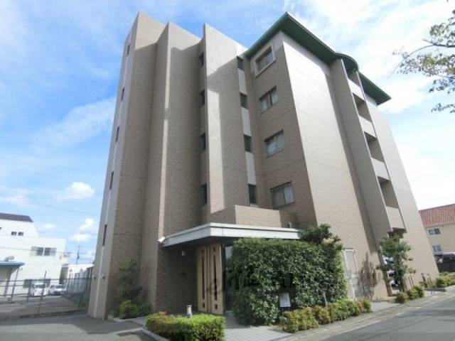 カムフォーラII外観写真2