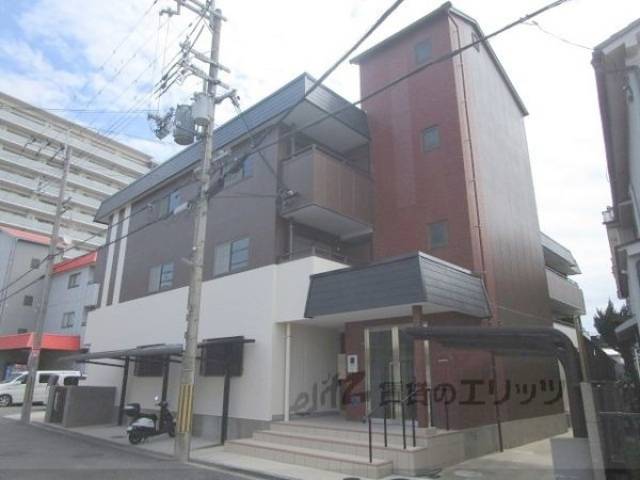 クリエイト三島外観写真2