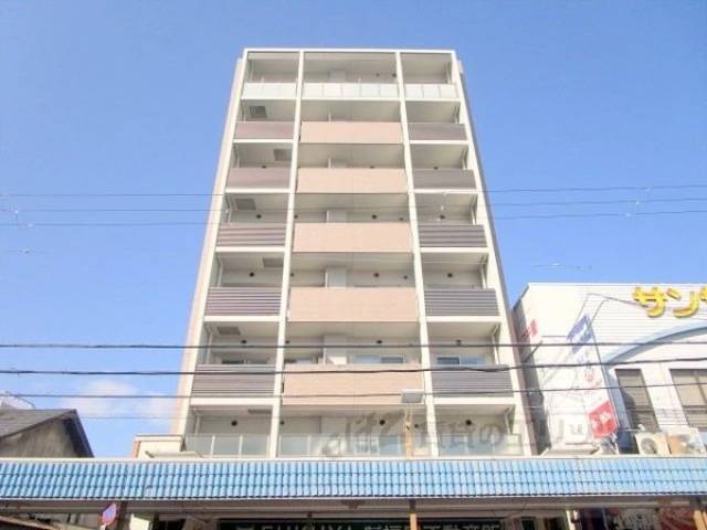 メゾンセンリーユ外観写真2
