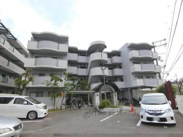 メゾン安夢留外観写真1