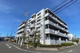 レジデンス中島外観写真