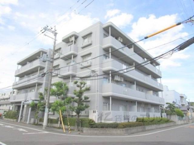 レジデンス中島外観写真1