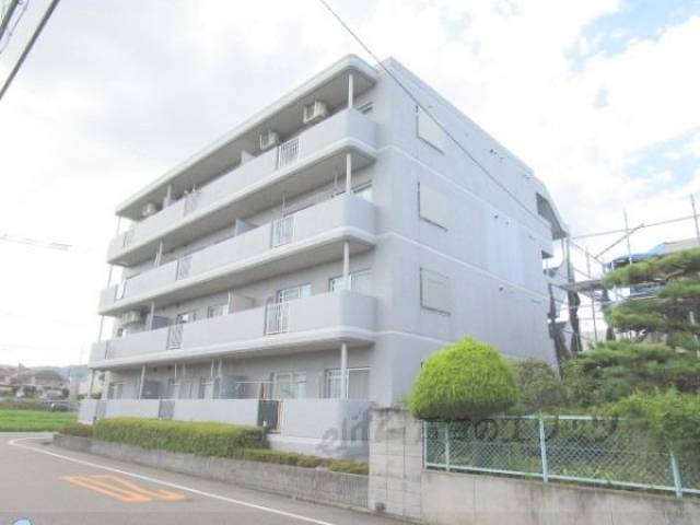 レジデンス中島外観写真2
