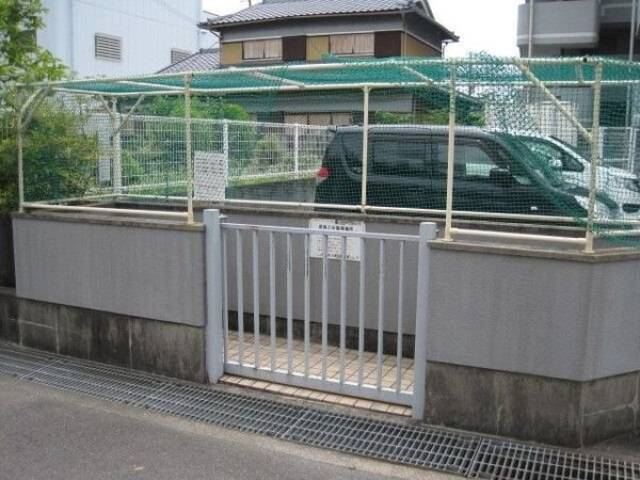 レジデンス中島外観写真3
