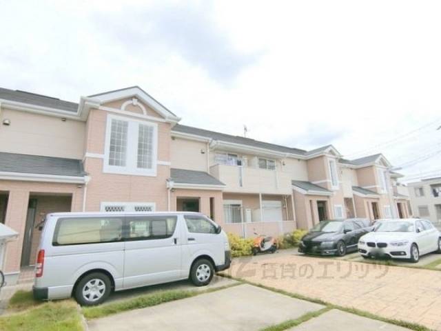 ディアコート外観写真2