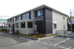 コージーコート藤外観写真