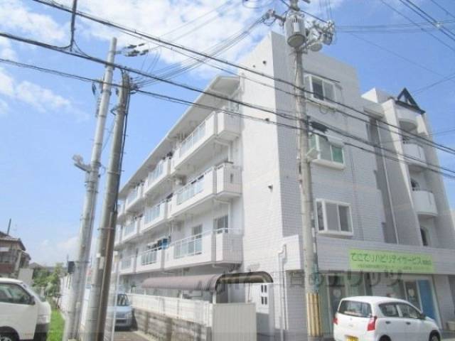 SUNハイム城南外観写真1