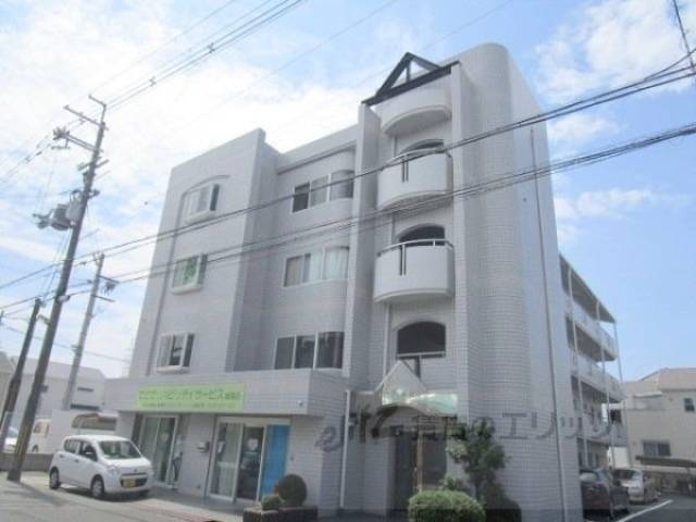 SUNハイム城南外観写真2
