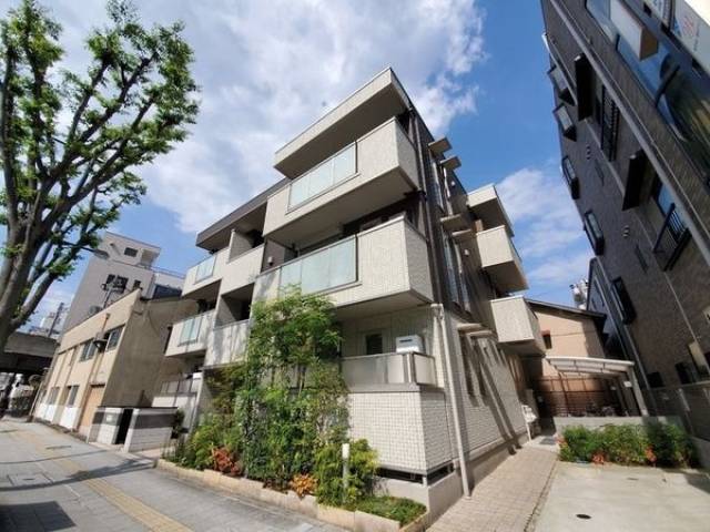 JYOHOKU欅STREET外観写真3