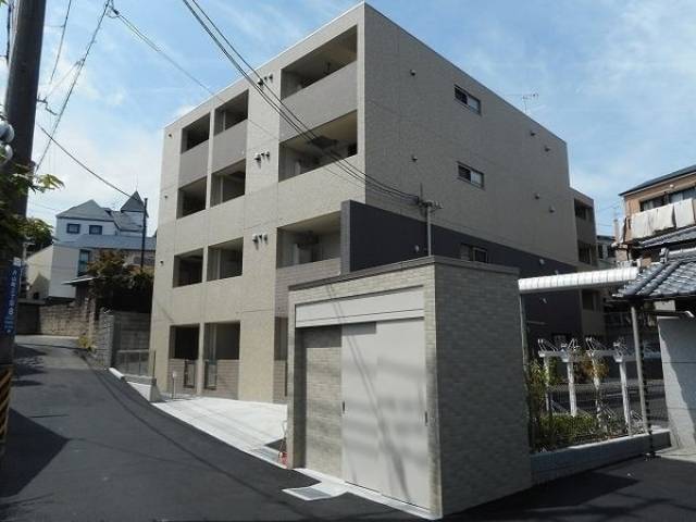 ヴィラ　サン　Ⅲ外観写真1