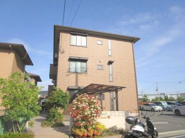 パークコート楓外観写真1