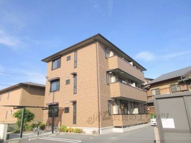 パークコート楓外観写真2