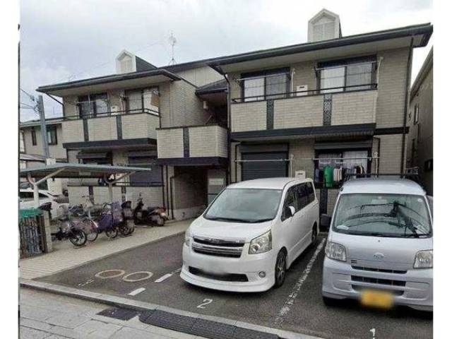 ファミール八幡外観写真1