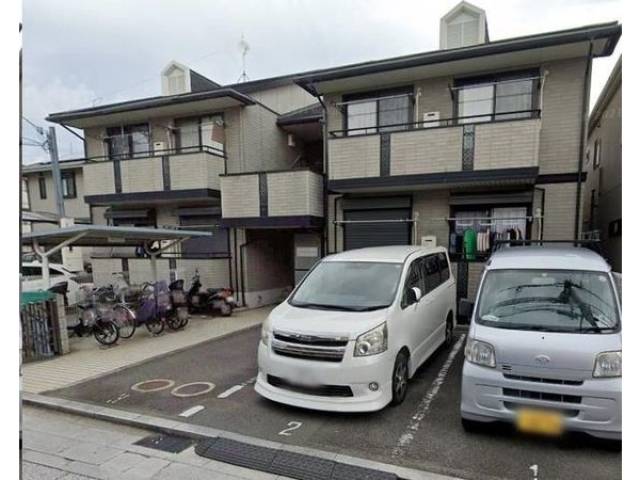 ファミール八幡外観写真2