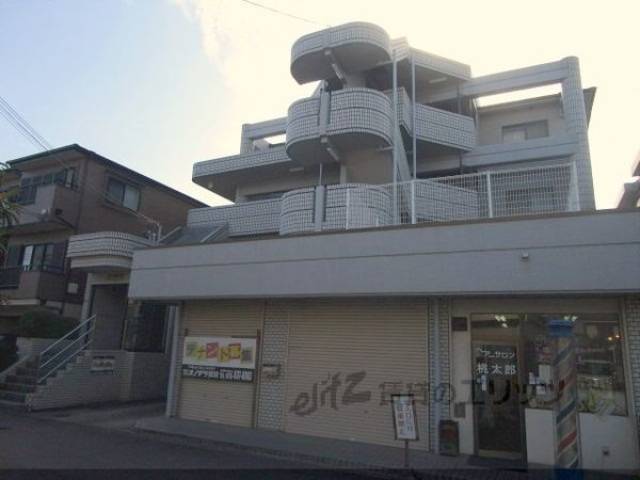 ヴィラ清和外観写真1