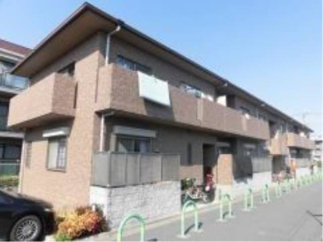 ジュネスト2番館外観写真2